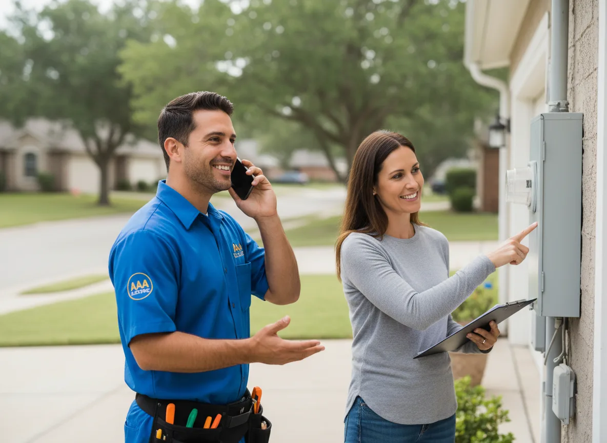 Electrical Repair Vance, AL FAQs